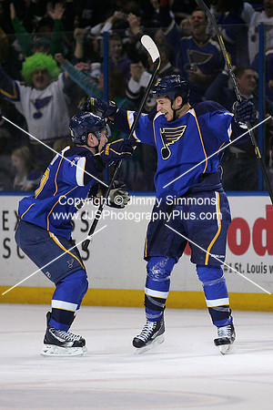 NHL: MAR 16 Ducks at Blues