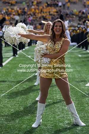 NCAA FOOTBALL: OCT 03 South Carolina at Missouri