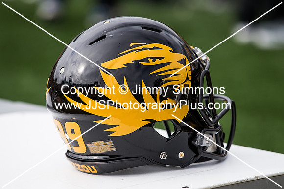 NCAA FOOTBALL: OCT 03 South Carolina at Missouri