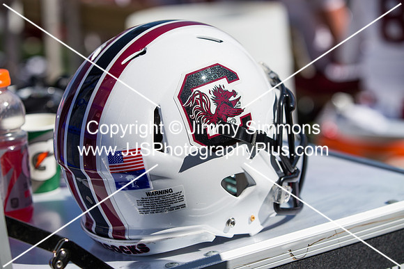 NCAA FOOTBALL: OCT 03 South Carolina at Missouri