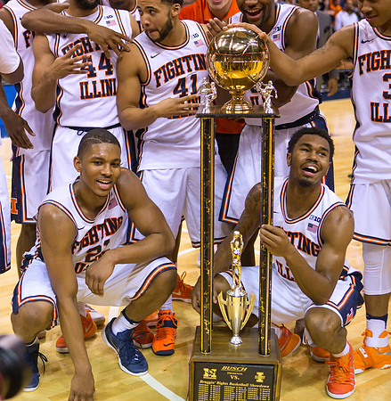 NCAA: DEC 21 Illinois vs Missouri