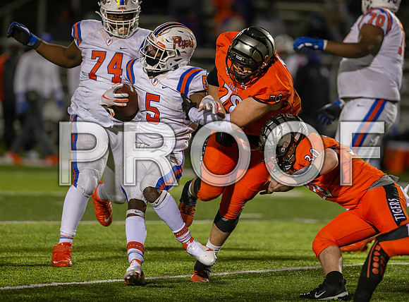 East St. Louis vs Edwardsville