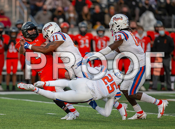 East St. Louis vs Edwardsville