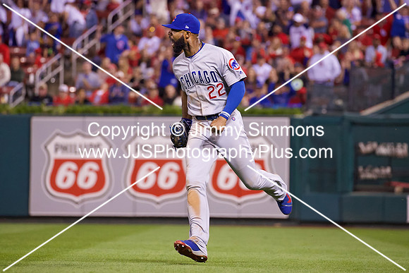 MLB: SEP 27 Cubs at Cardinals