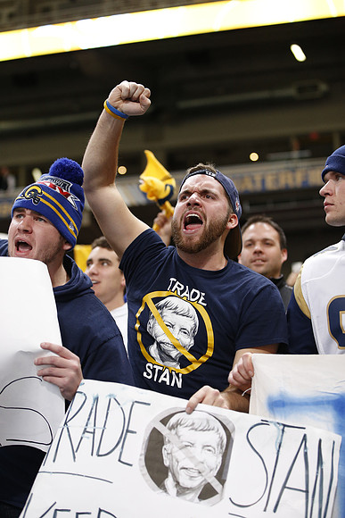 Buccaneers Rams Football