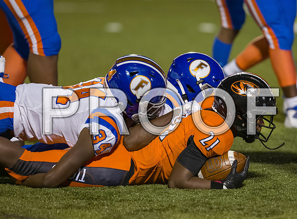 East St. Louis @ Edwardsville