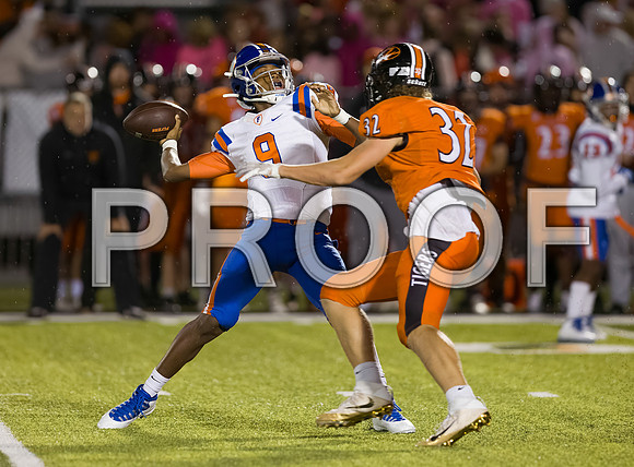 East St. Louis @ Edwardsville