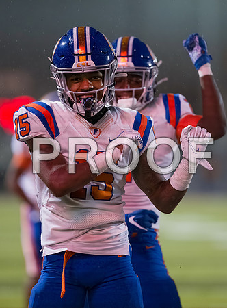 East St. Louis @ Edwardsville
