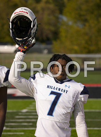 Hillcrest Hawks @ Triad