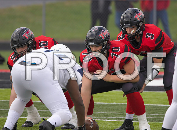 Hillcrest Hawks @ Triad