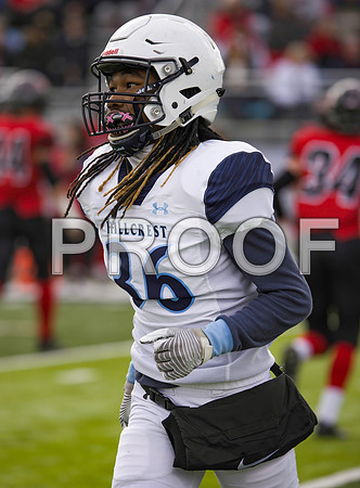 Hillcrest Hawks @ Triad