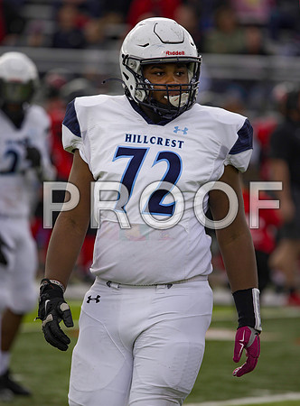 Hillcrest Hawks @ Triad