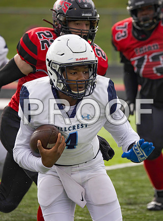 Hillcrest Hawks @ Triad
