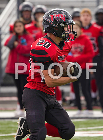 Hillcrest Hawks @ Triad