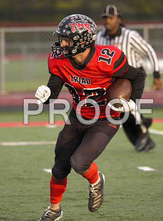 Hillcrest Hawks @ Triad
