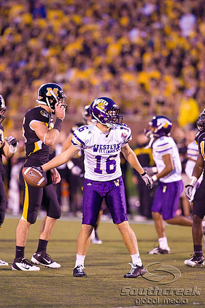 NCAA Football 2011 - Sept 17 - Miami Ohio at Missouri