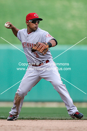 MLB: APR 10 Reds at Cardinals
